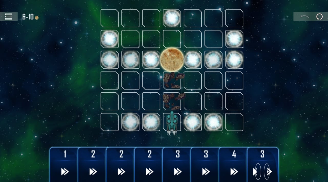 太空交付[Delivery in Space] 游戏截图6