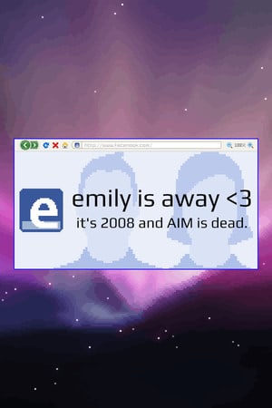 艾米丽不在3[Emily is Away 3] 游戏封面