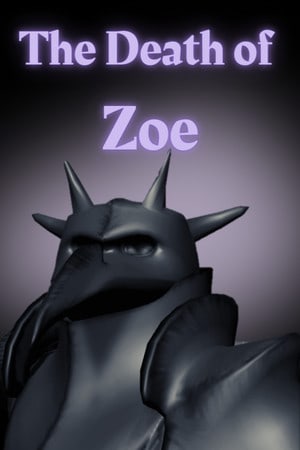 佐伊之死[The Death of Zoe] 游戏封面