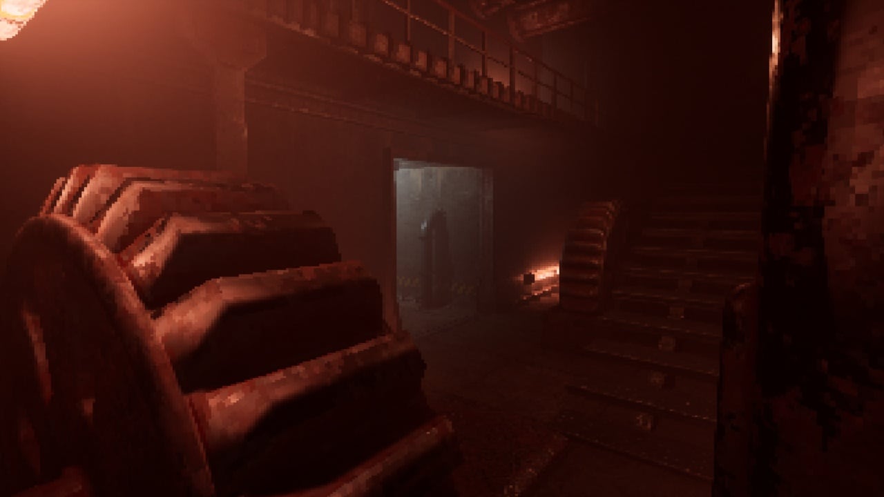 地下室的门[The Door in the Basement] 游戏截图11