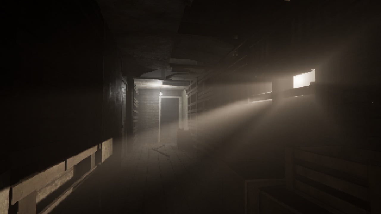 地下室的门[The Door in the Basement] 游戏截图10