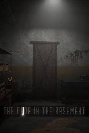地下室的门[The Door in the Basement] 游戏封面