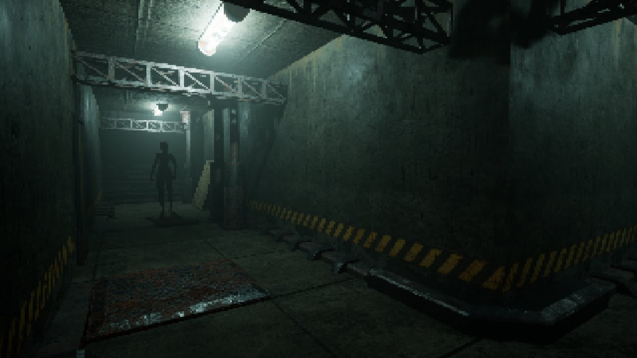 地下室的门[The Door in the Basement] 游戏截图3