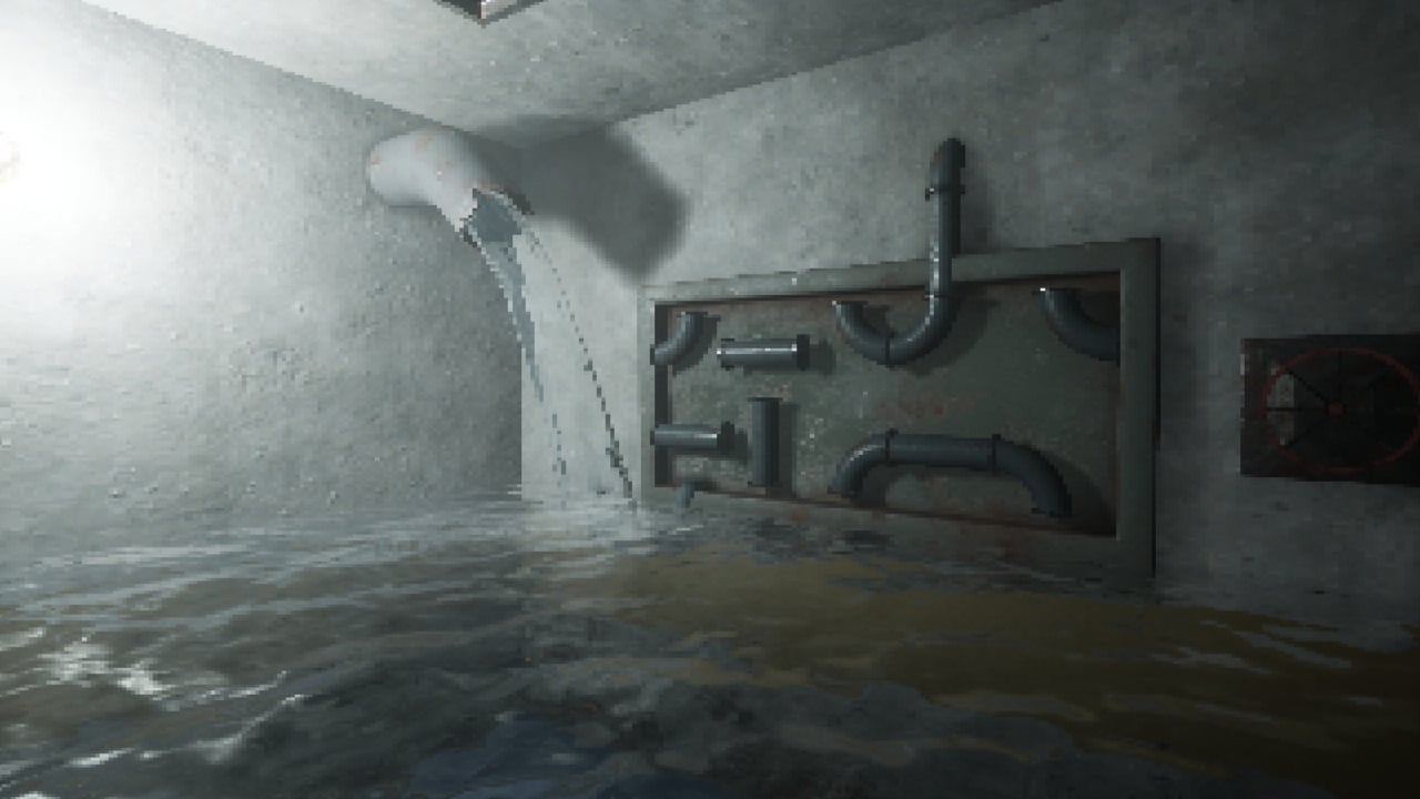 地下室的门[The Door in the Basement] 游戏截图4