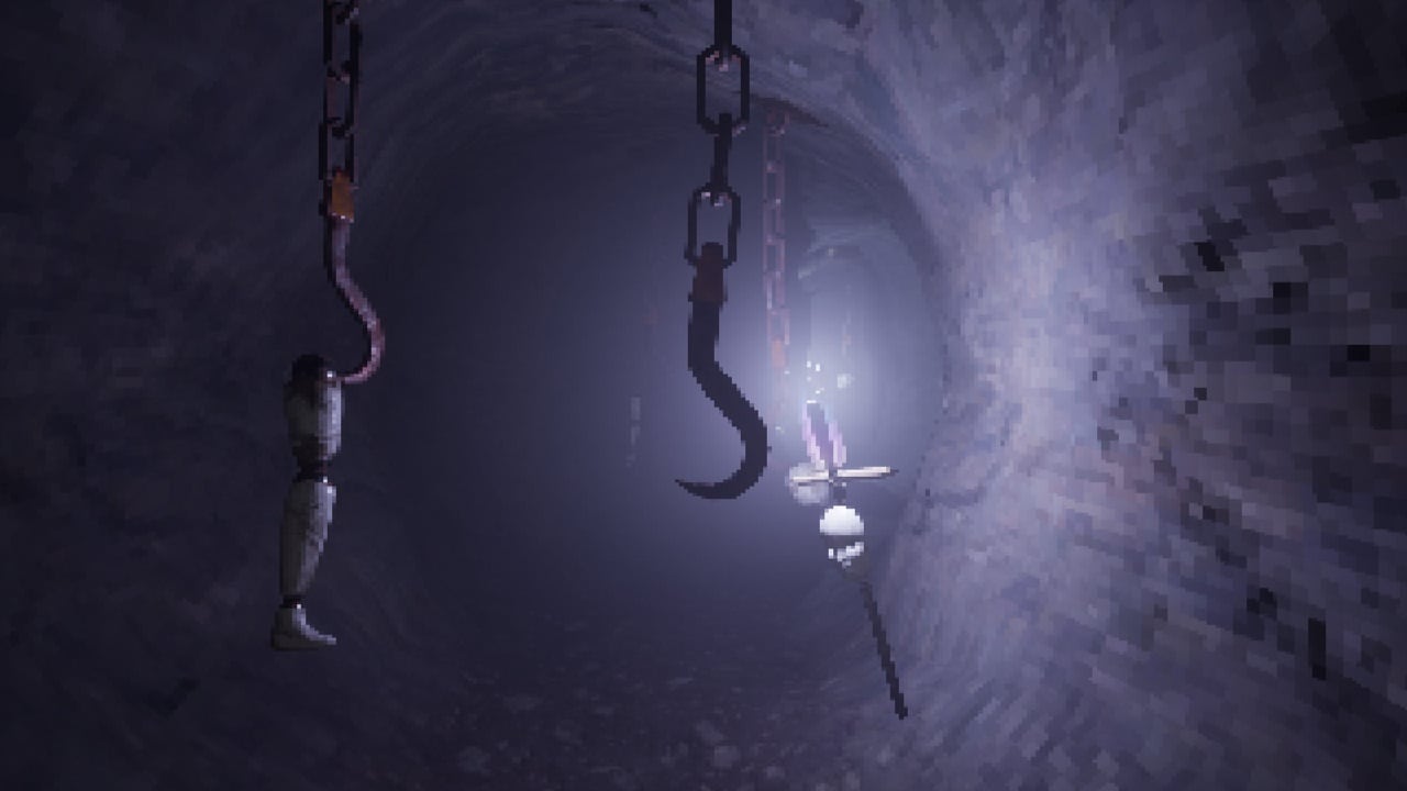 地下室的门[The Door in the Basement] 游戏截图9
