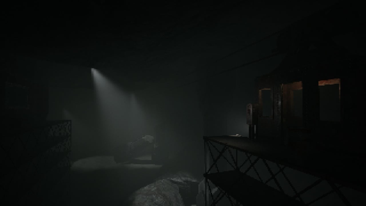 地下室的门[The Door in the Basement] 游戏截图12