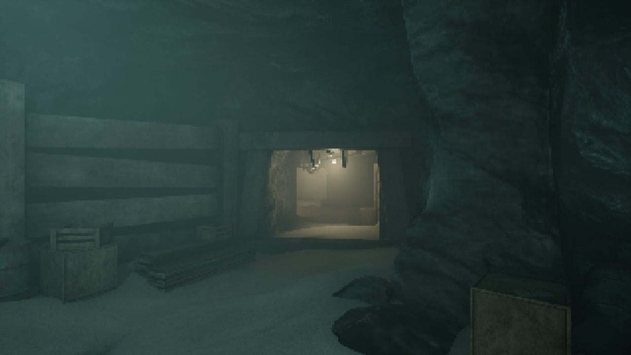 地下室的门[The Door in the Basement] 游戏截图13