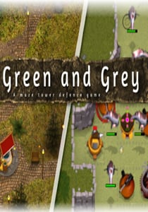 绿色和灰色[Green and Grey] 游戏封面
