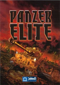 装甲精英[Panzer Elite] 游戏封面