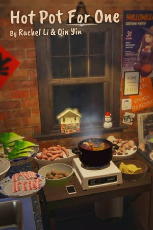 火锅一人份[Hot Pot For One] 游戏封面