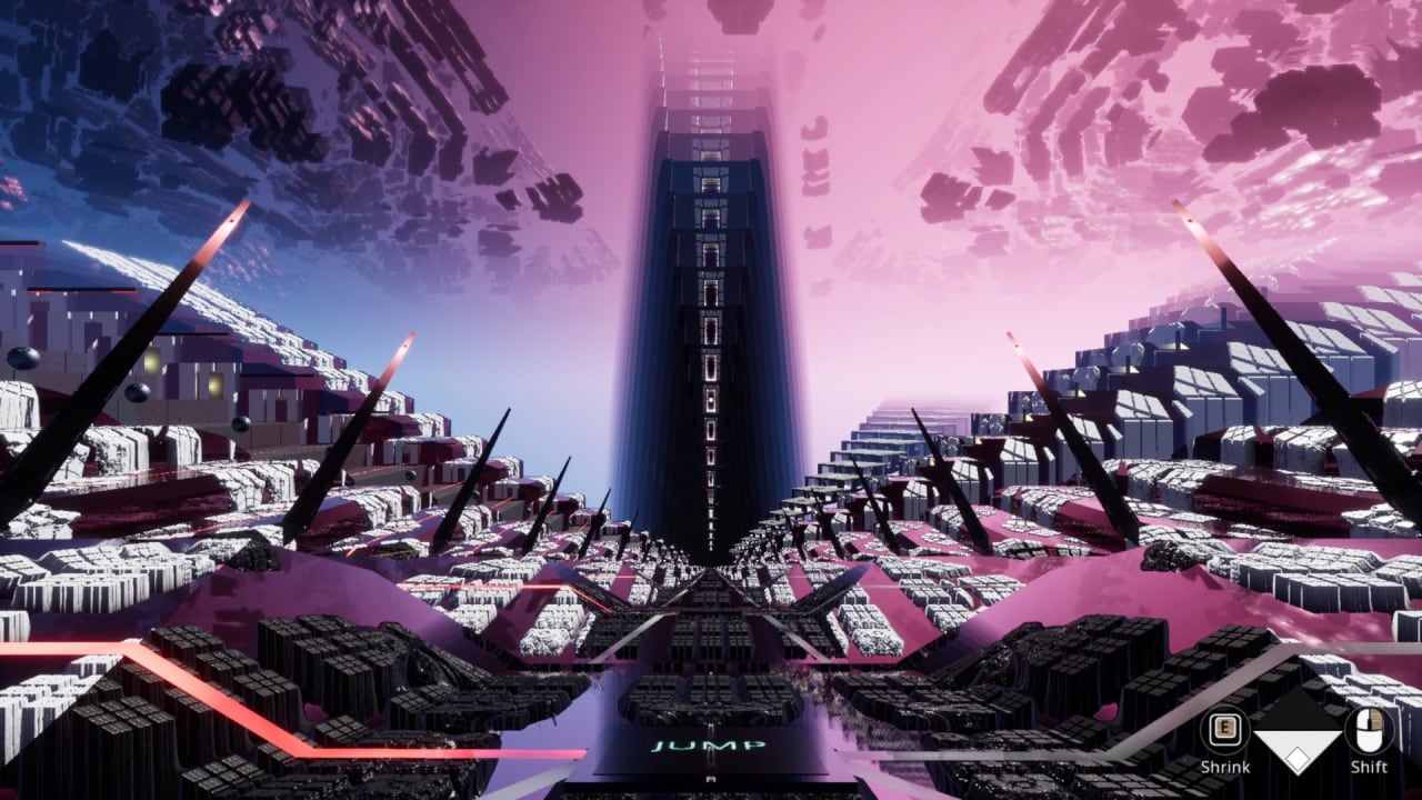 递归毁灭[Recursive Ruin] 游戏截图2