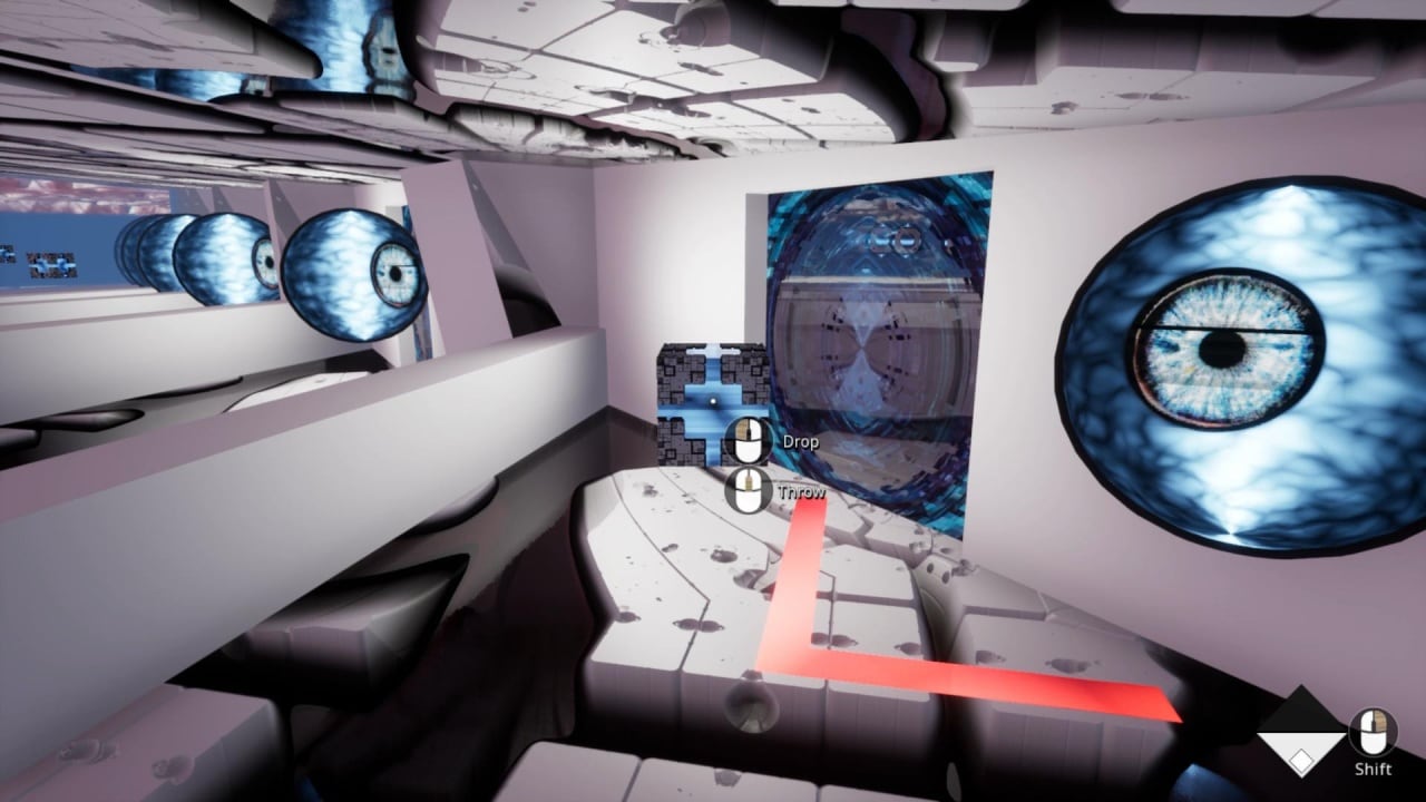 递归毁灭[Recursive Ruin] 游戏截图9