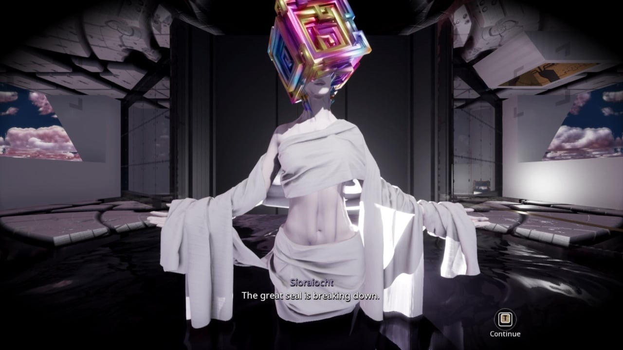 递归毁灭[Recursive Ruin] 游戏截图8