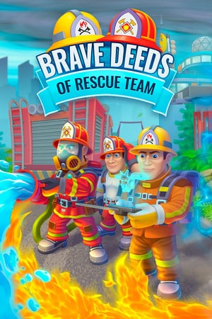 救援队的英勇事迹[Brave Deeds of Rescue Team] 游戏封面