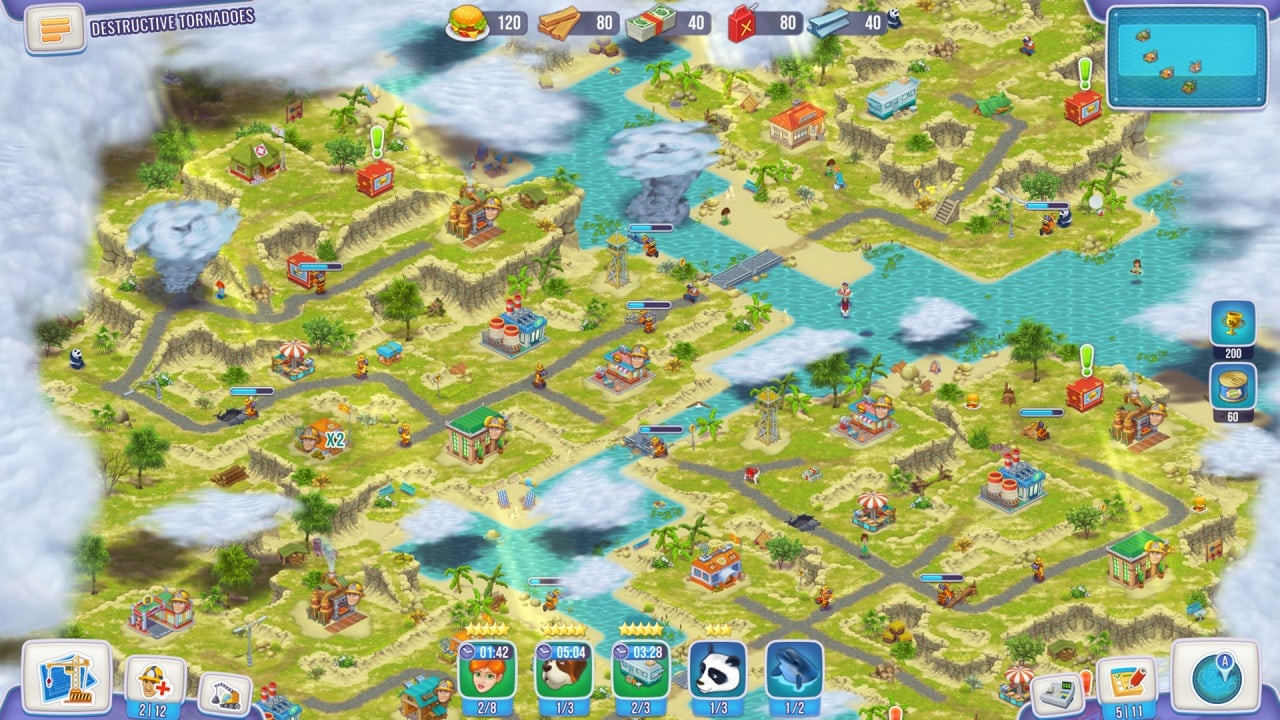 救援队的英勇事迹[Brave Deeds of Rescue Team] 游戏截图7