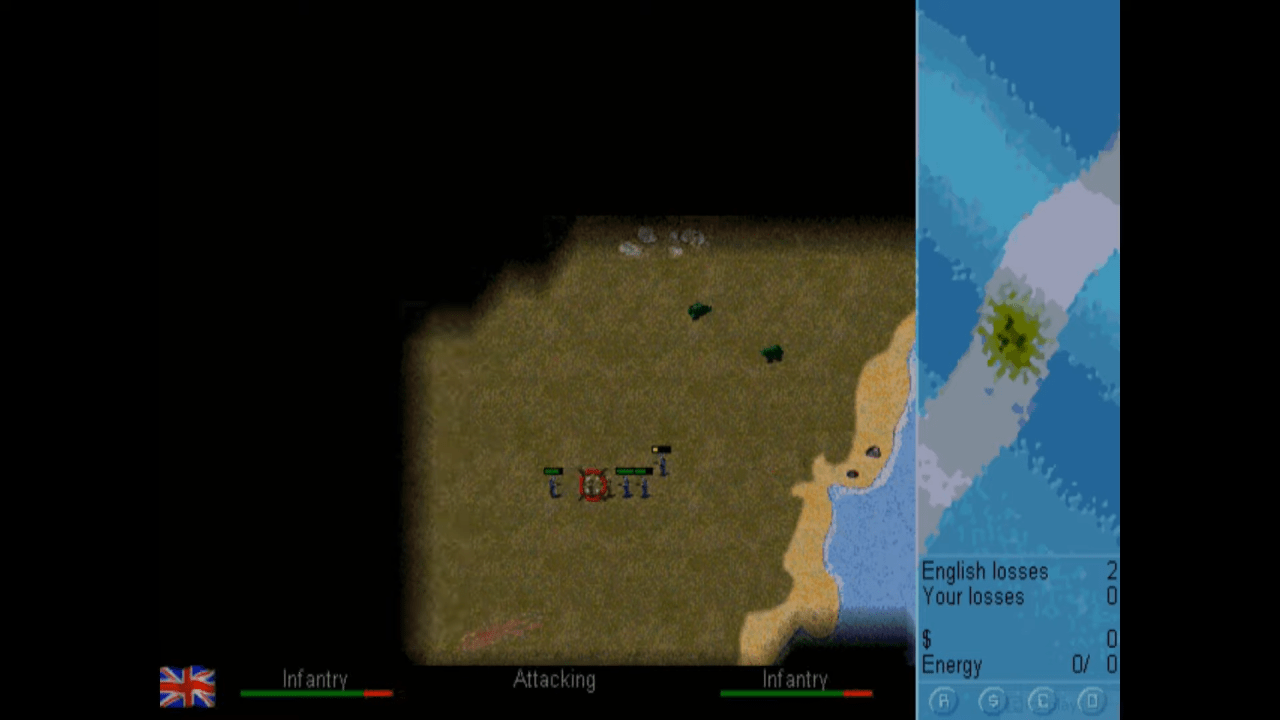 马岛 2032[Malvinas 2032] 游戏截图3