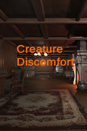 生物不适[Creature Discomfort] 游戏封面