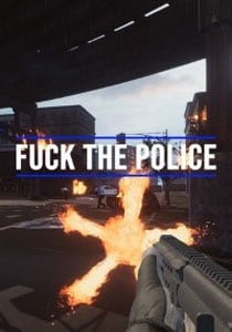 他妈的警察[Fuck The Police] 游戏封面