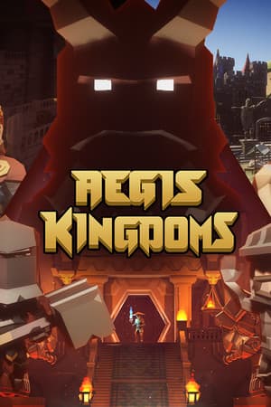 圣盾王国[AEGIS Kingdoms] 游戏封面