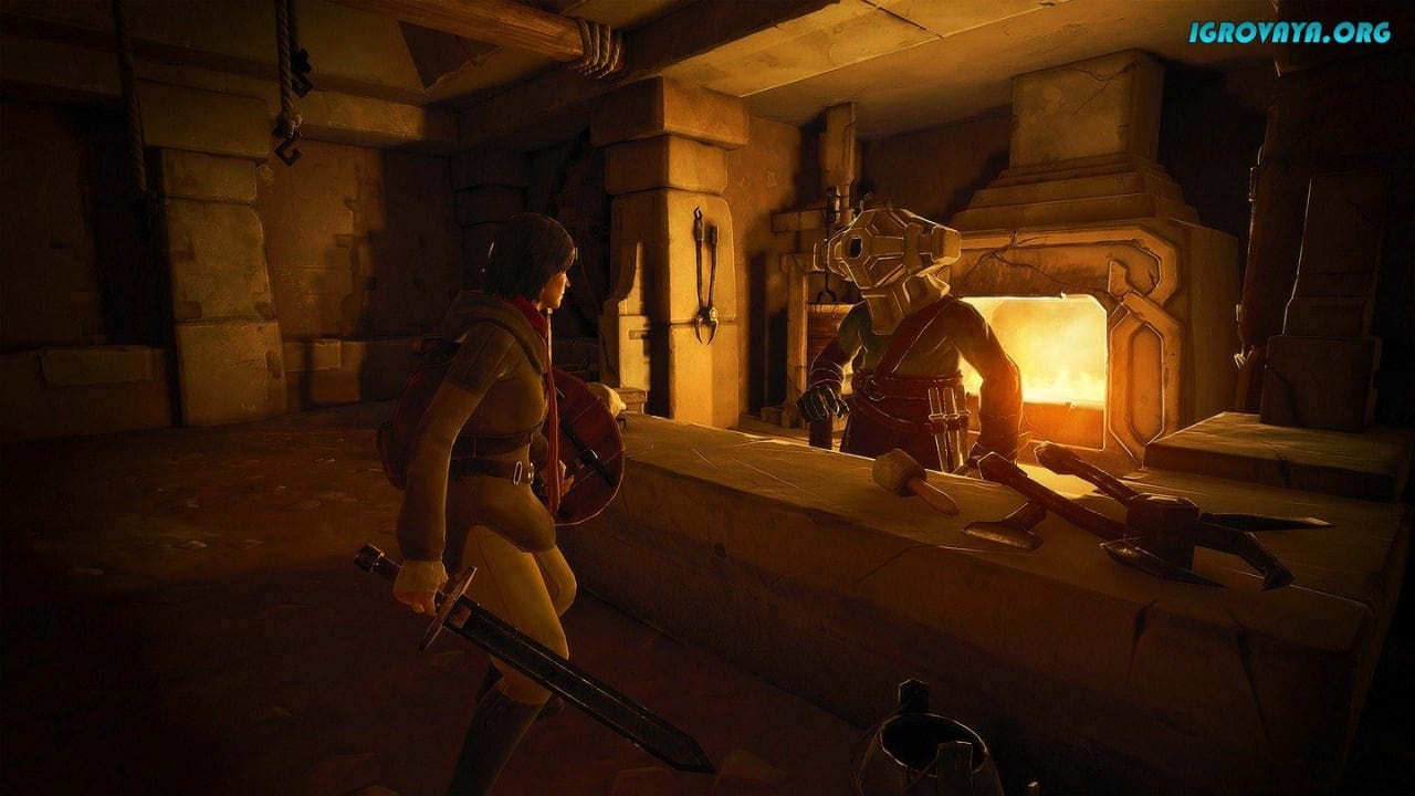 克罗诺斯[Chronos] 游戏截图3