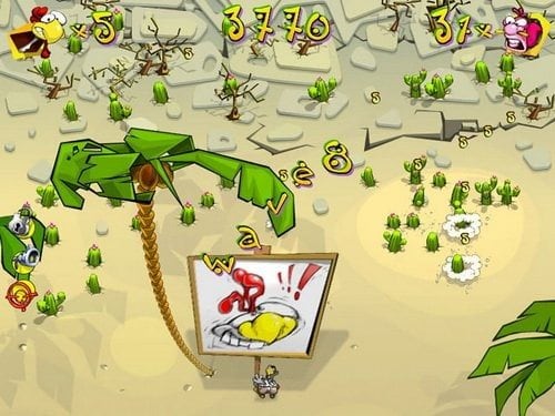 鸡复仇第一波[Chickens Revenge First Wave] 游戏截图3