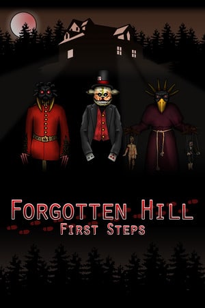 遗忘之山的第一步[Forgotten Hill First Steps] 游戏封面