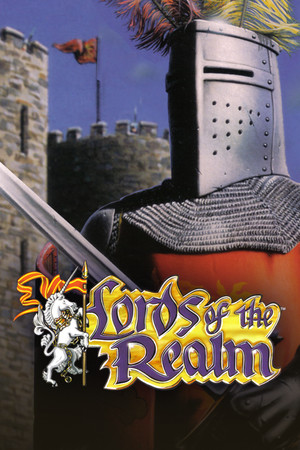 王国领主[Lords of the Realm] 游戏封面