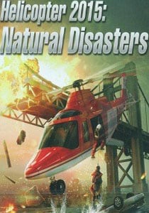 直升机 2015：自然灾害[Helicopter 2015: Natural Disasters] 游戏封面