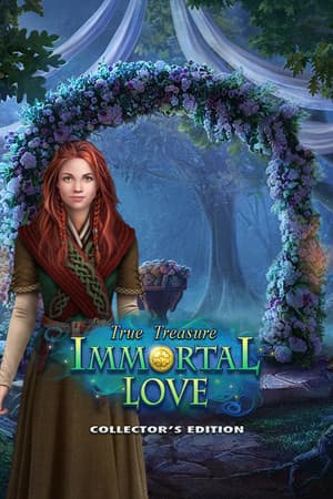 不朽的爱：真正的宝藏[Immortal Love: True Treasure] 游戏封面