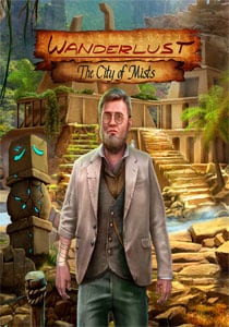 流浪癖2：迷雾之城[Wanderlust 2: The City Of Mists] 游戏封面