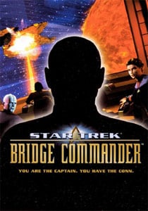 星际迷航：舰桥指挥官[Star Trek: Bridge Commander] 游戏封面