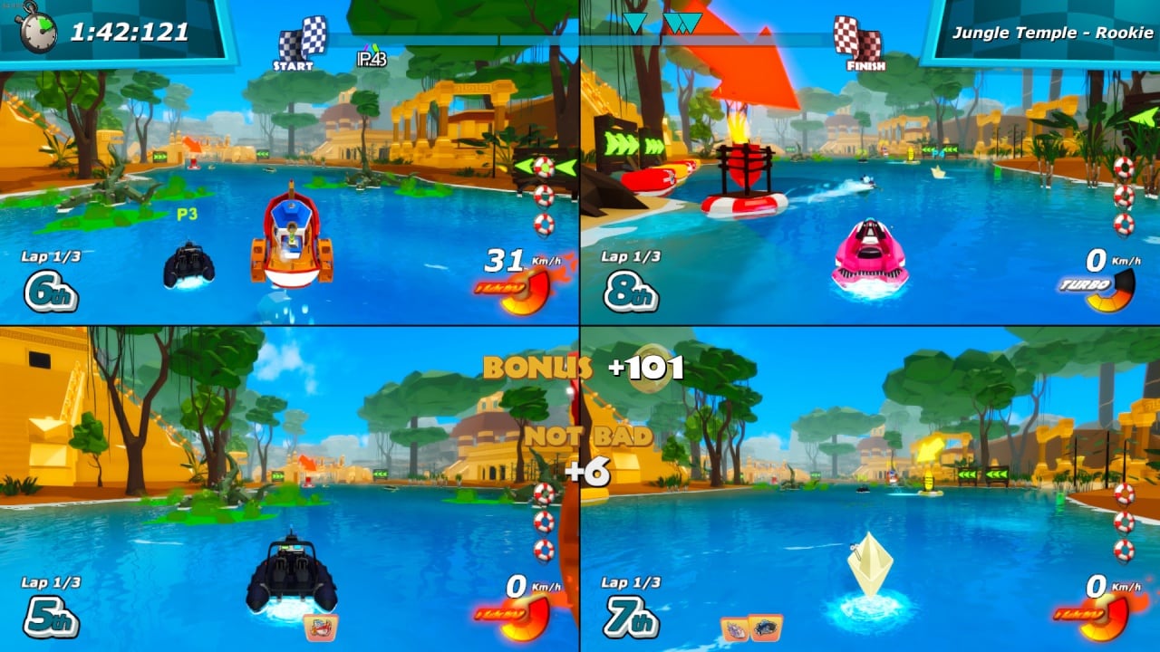 驰骋大海[Riding Seas] 游戏截图2