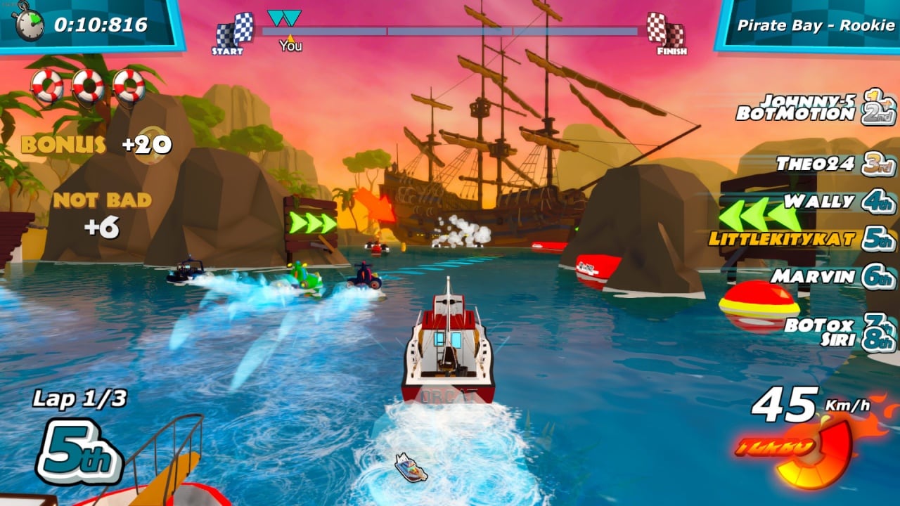 驰骋大海[Riding Seas] 游戏截图6
