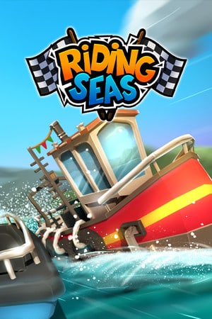 驰骋大海[Riding Seas] 游戏封面