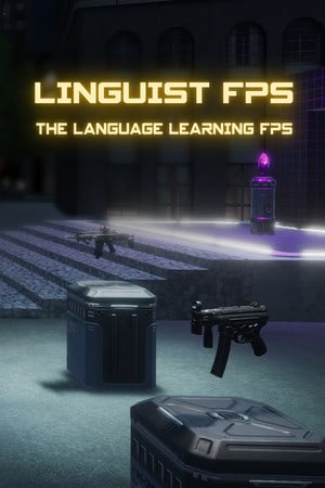 语言学家第一人称射击[Linguist FPS] 游戏封面