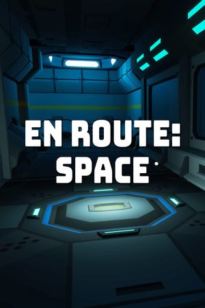 在路上：合作太空逃生[En Route: A Co-Op Space Escape] 游戏封面