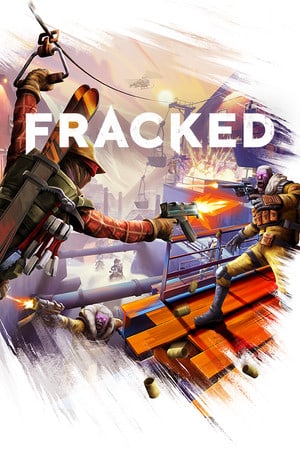 水力压裂[Fracked] 游戏封面