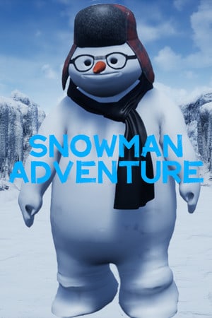 雪人冒险[Snowman Adventure] 游戏封面