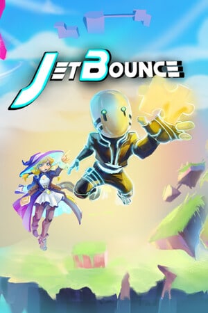 喷射弹跳[JETBOUNCE] 游戏封面