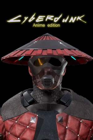 Cyber​​dunk 动漫版[Cyberdunk Anime Edition] 游戏封面