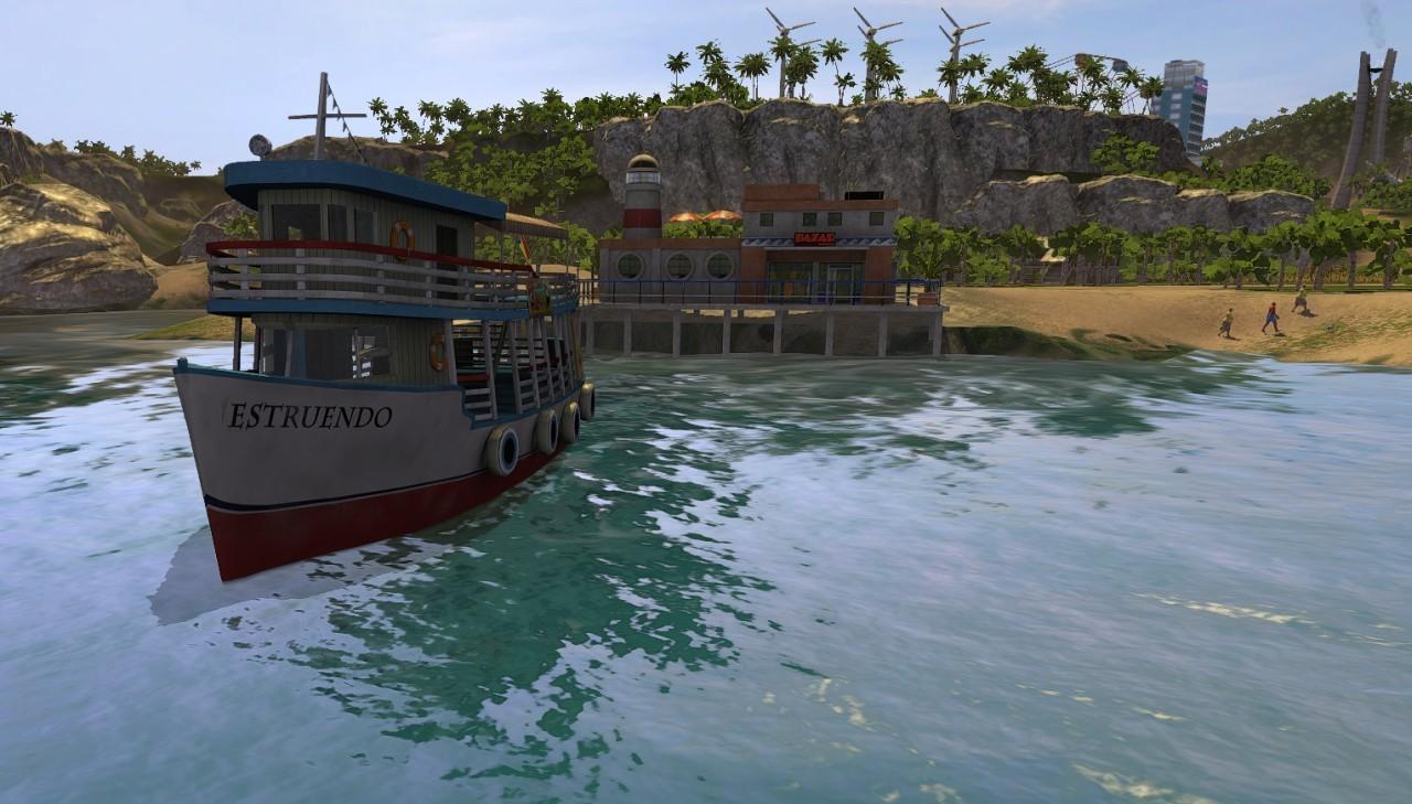 海岛大亨 3：绝对力量[Tropico 3: Absolute Power] 游戏截图2