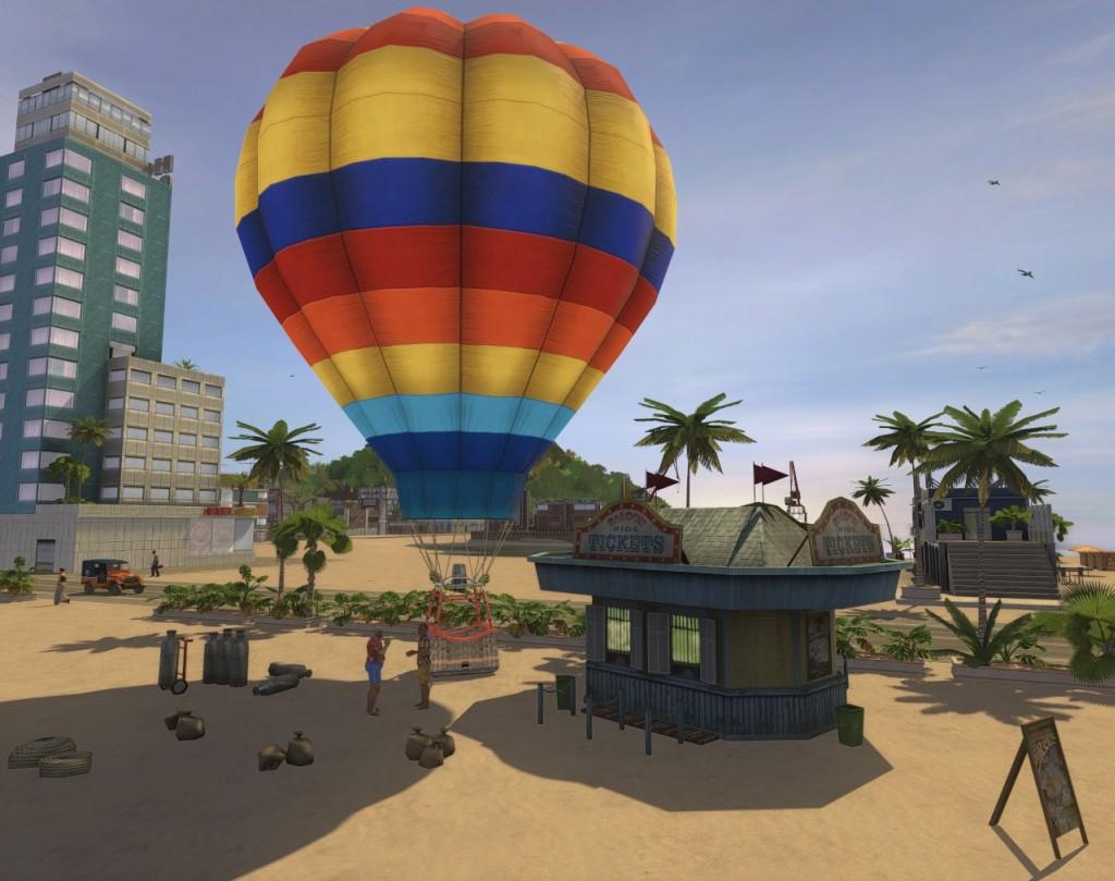 海岛大亨 3：绝对力量[Tropico 3: Absolute Power] 游戏截图3