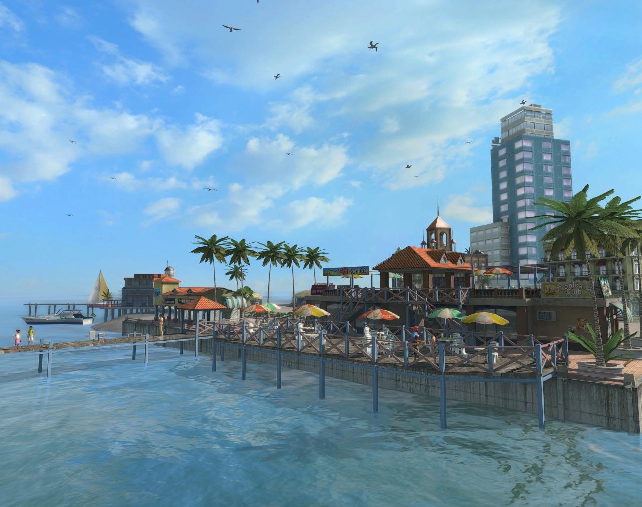 海岛大亨 3：绝对力量[Tropico 3: Absolute Power] 游戏截图10