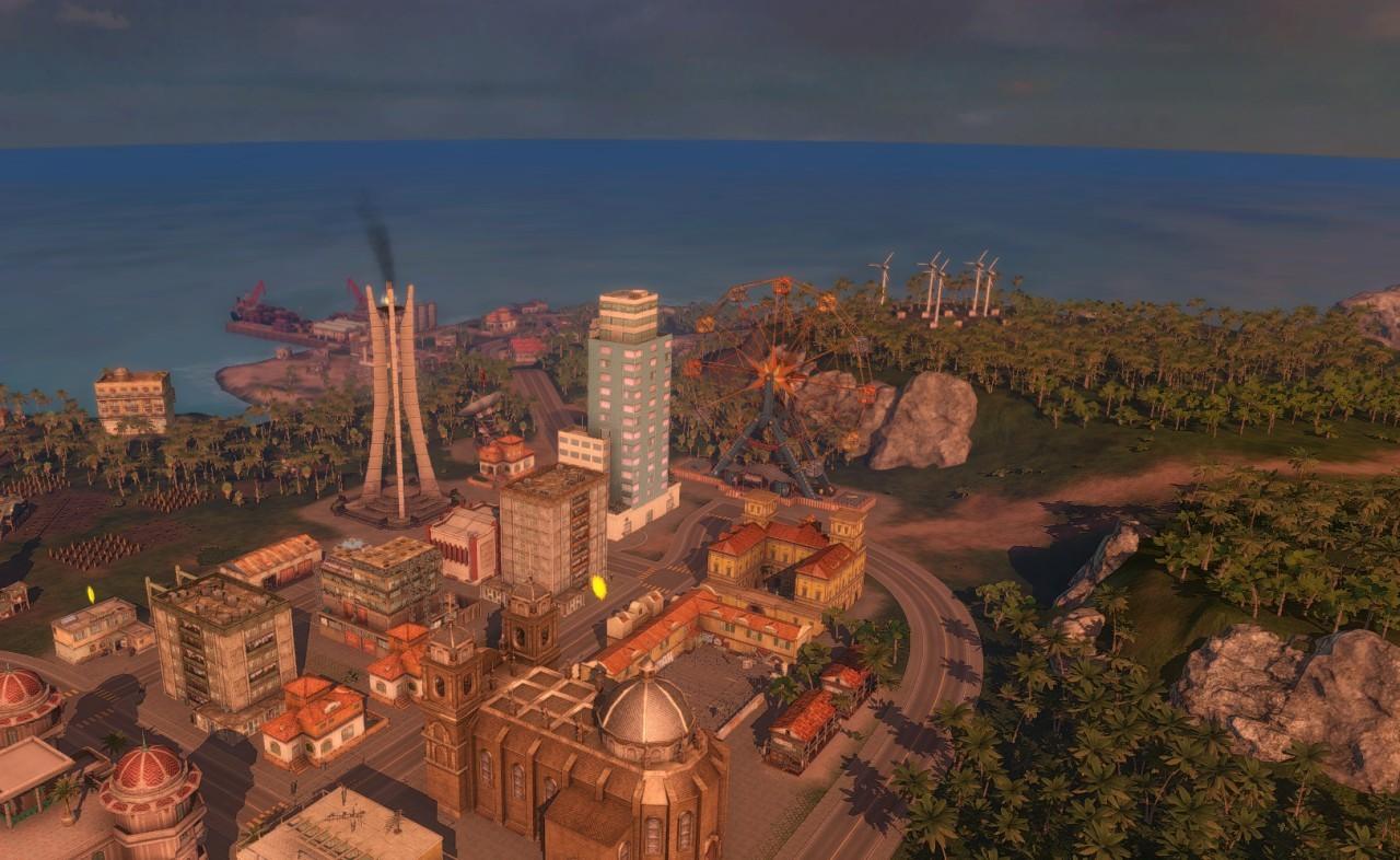 海岛大亨 3：绝对力量[Tropico 3: Absolute Power] 游戏截图5