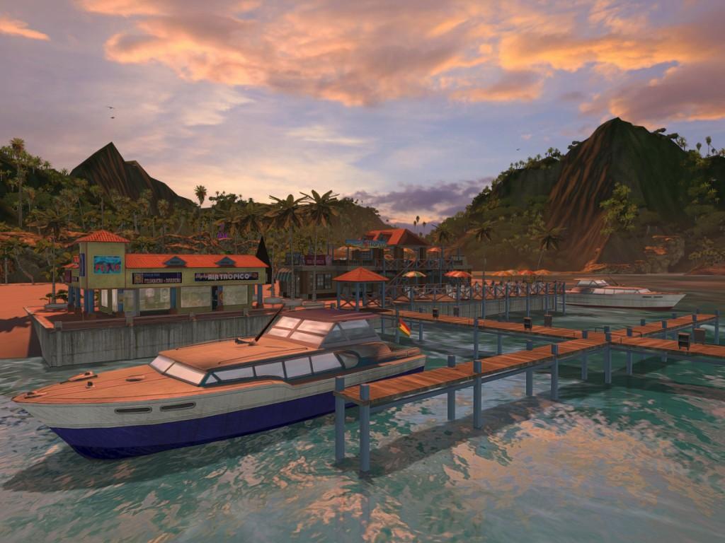 海岛大亨 3：绝对力量[Tropico 3: Absolute Power] 游戏截图6
