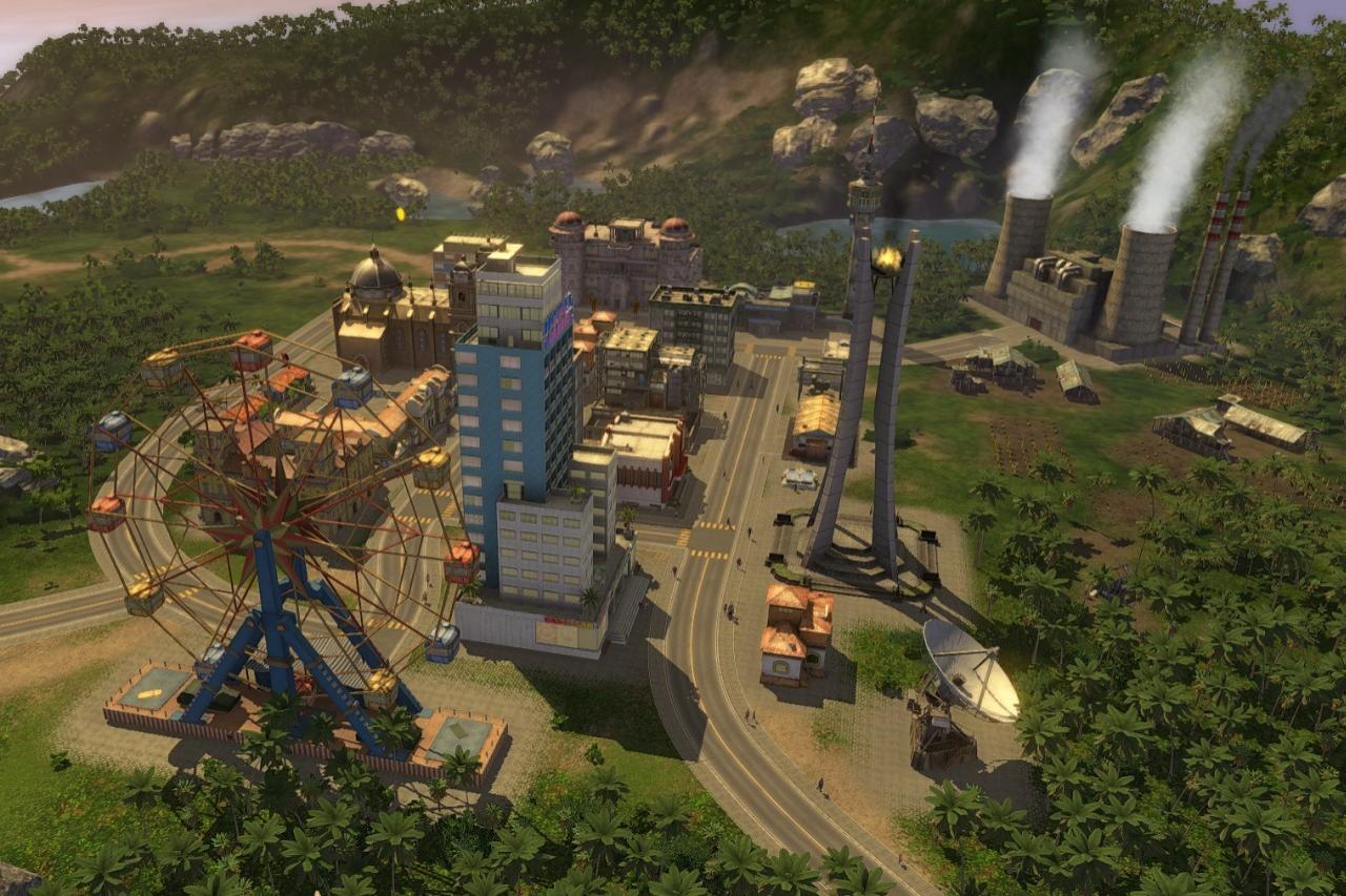 海岛大亨 3：绝对力量[Tropico 3: Absolute Power] 游戏截图4