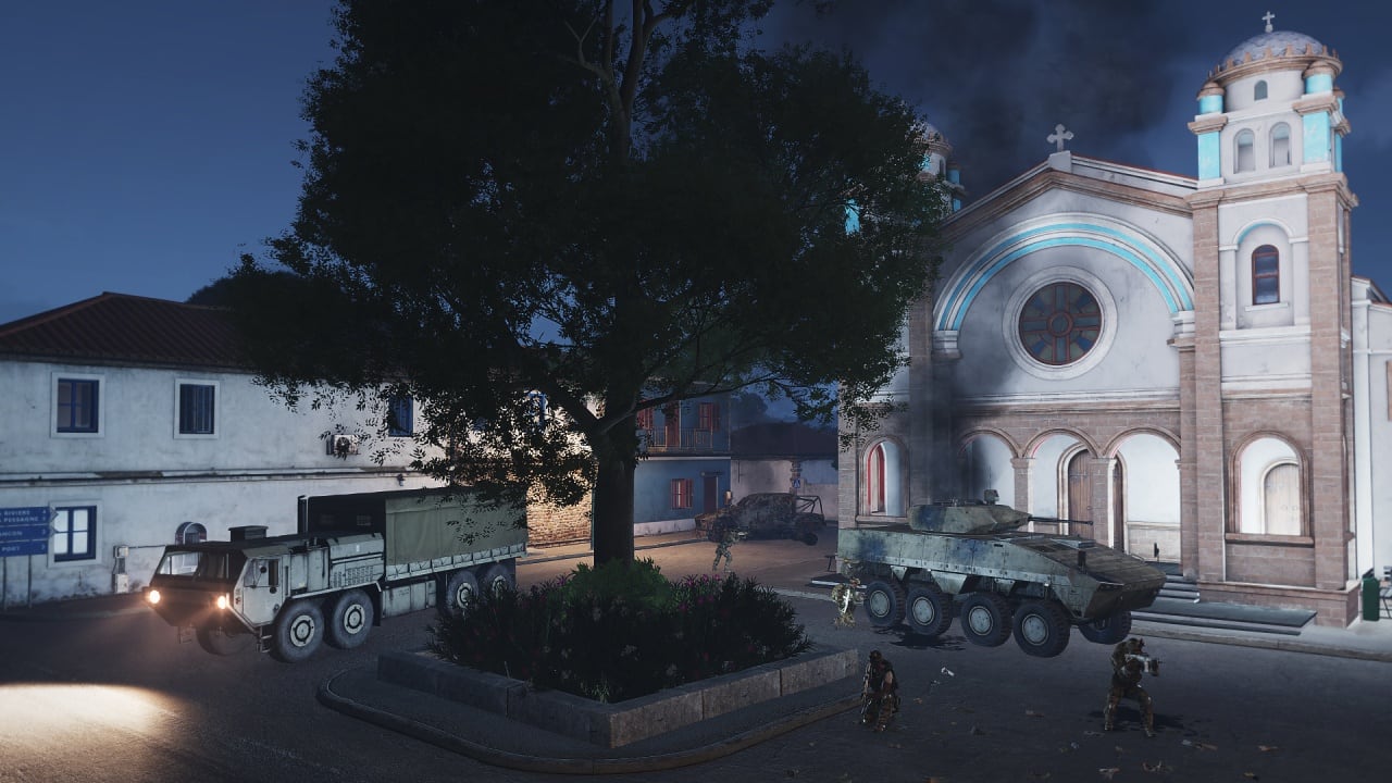 武装突袭 3 马尔登[Arma 3 Malden] 游戏截图8