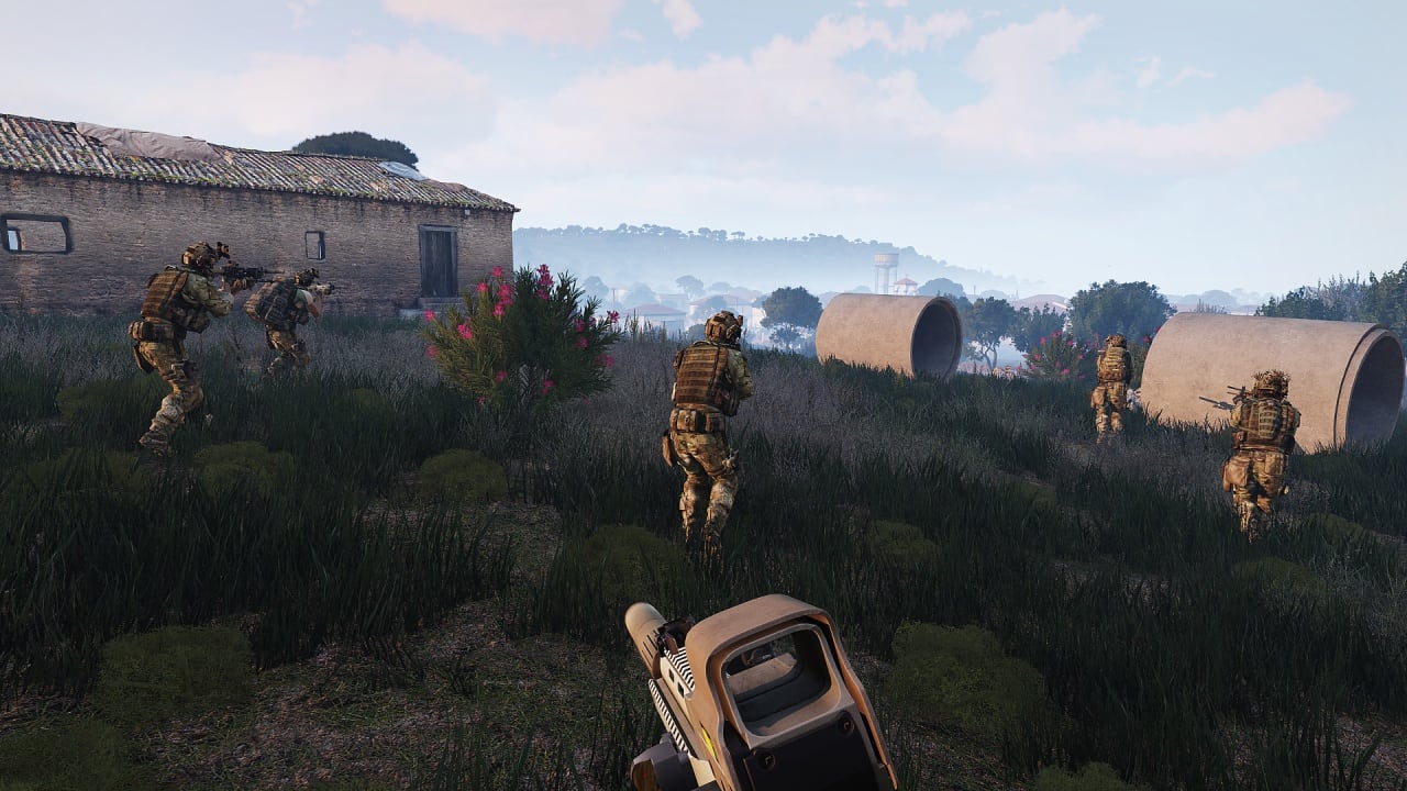 武装突袭 3 马尔登[Arma 3 Malden] 游戏截图5
