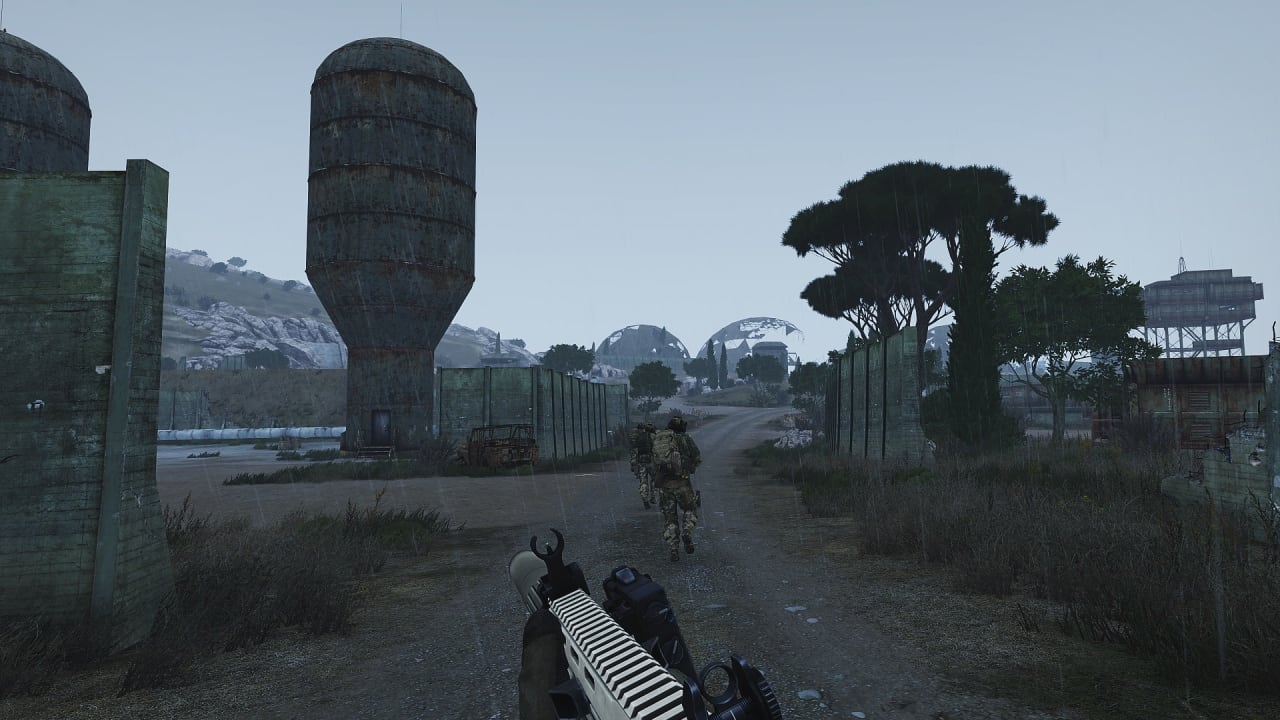 武装突袭 3 马尔登[Arma 3 Malden] 游戏截图7