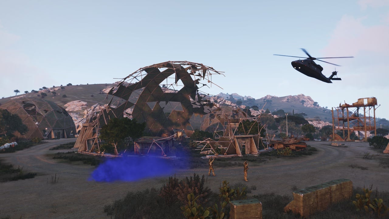 武装突袭 3 马尔登[Arma 3 Malden] 游戏截图6
